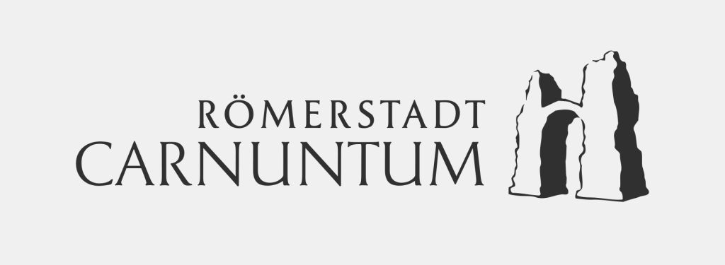 Römerstadt Carnuntum, Logo